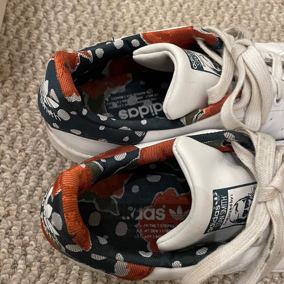 Adidas Stan Smith size 8.5W - Picture 3 of 3